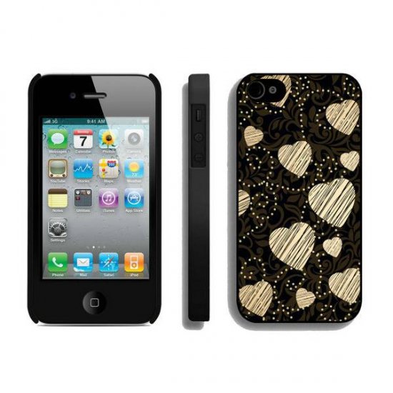 Valentine Love iPhone 4 4S Cases BUH - Click Image to Close